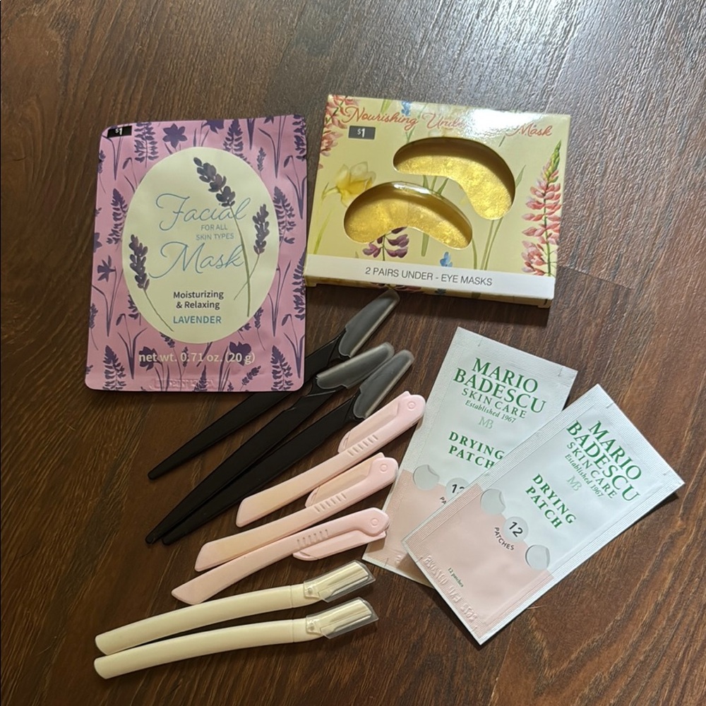 Skincare Bundle